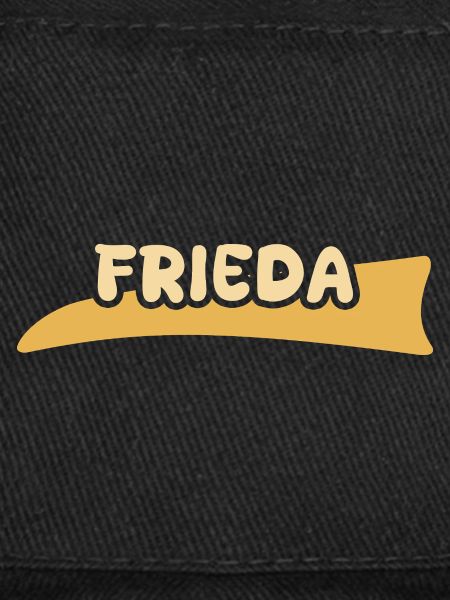 First name Frieda