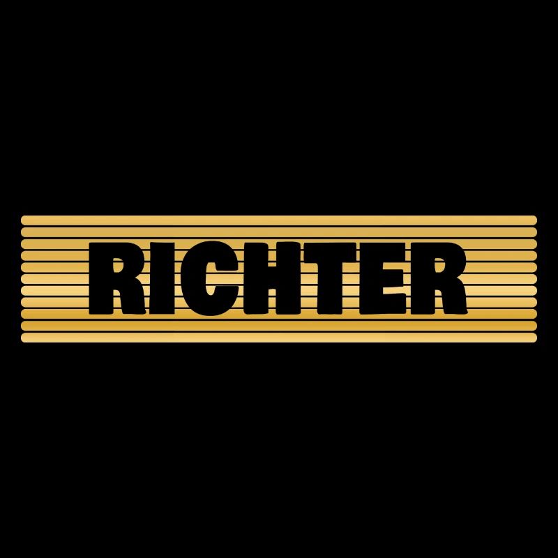 Beruf Richter