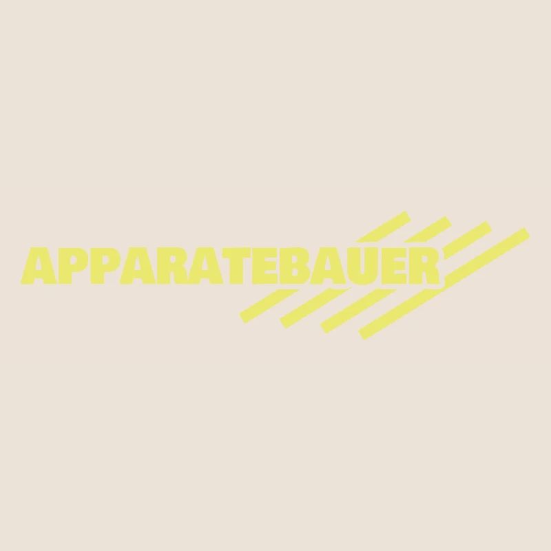 Arbeitsplatz Apparatebauer