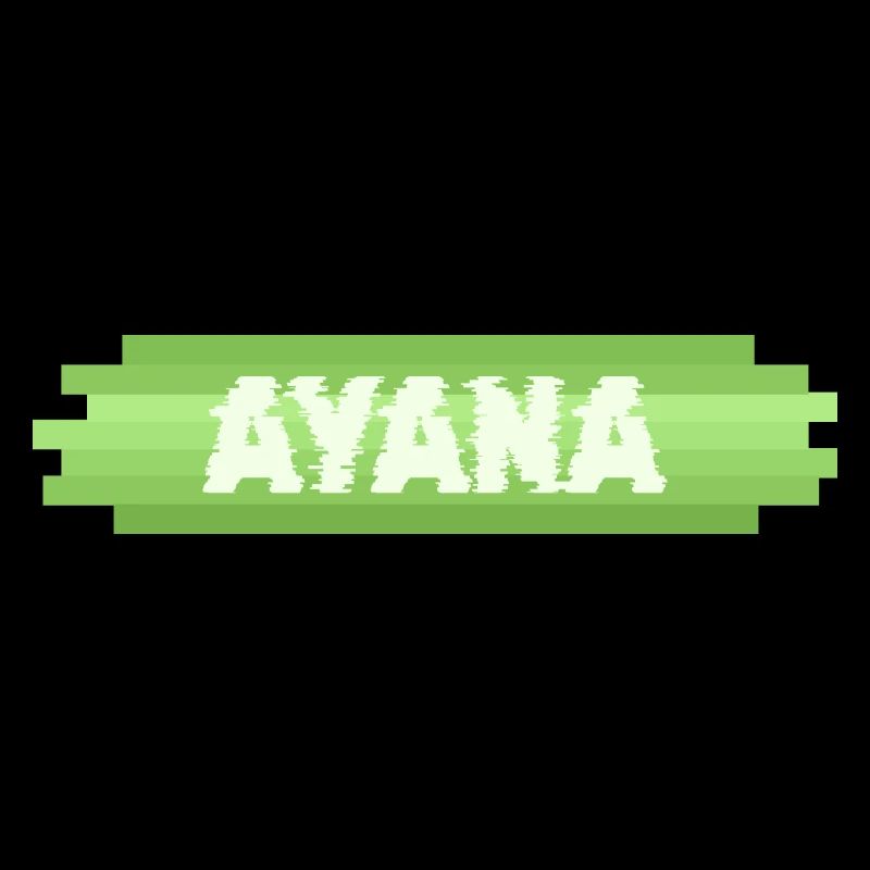 Ayana as a gift idea