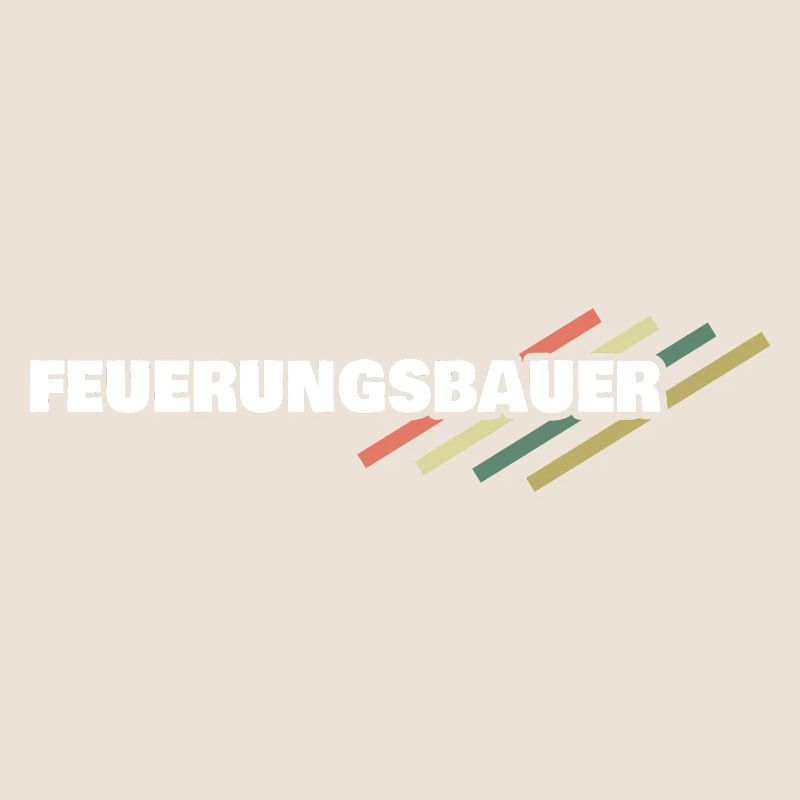 Feuerungsbauer als Arbeitsplatz