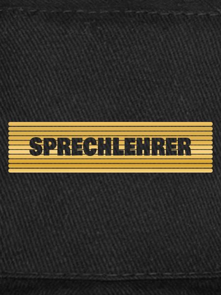 Profession : Professeur d’élocution