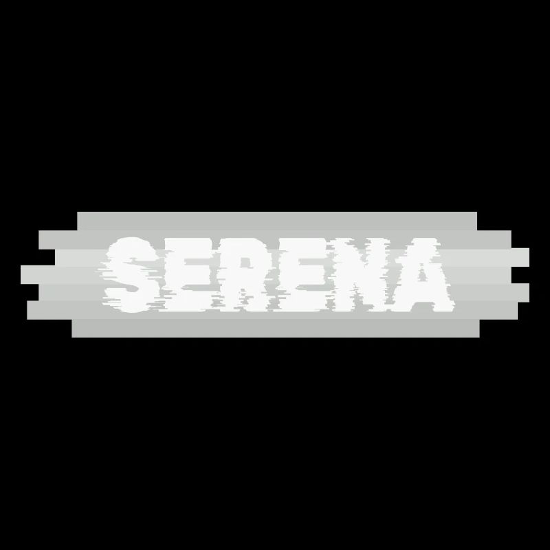 Serena als Name