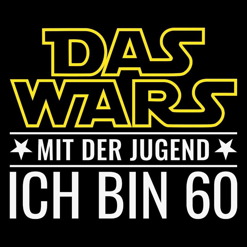 60. Geburtstag Das Wars Mit Der Jugend 60 Geschenk
