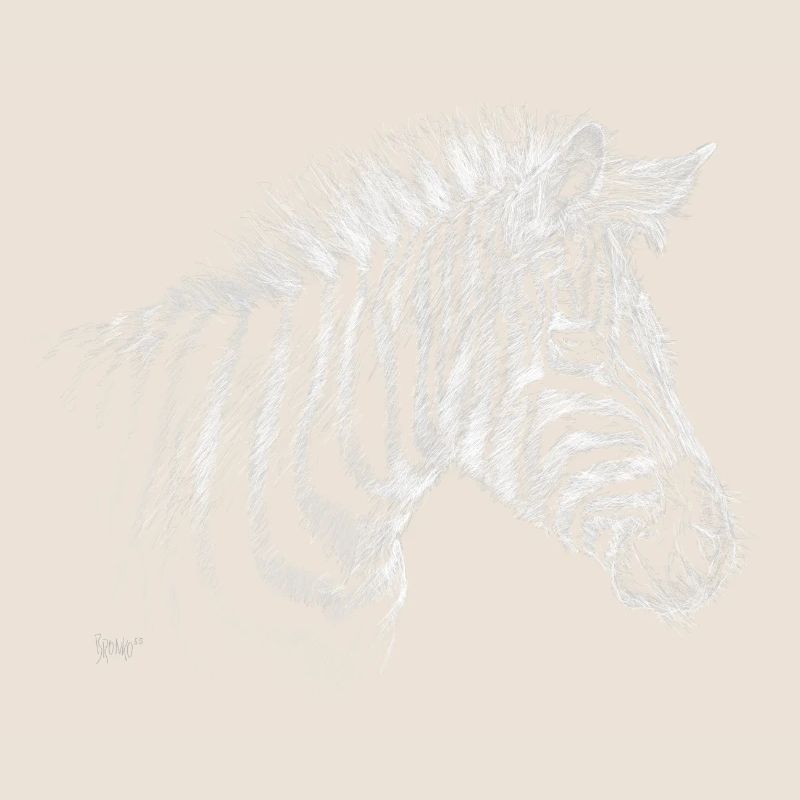 Bronko55 No.54 – Zebra