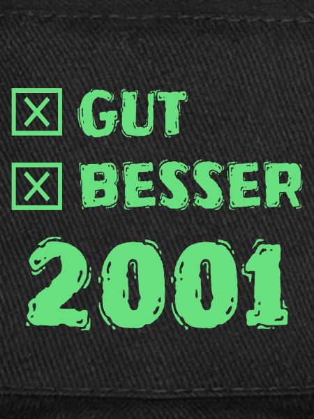 Besser 2001