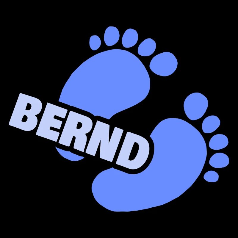 Footprint Bernd