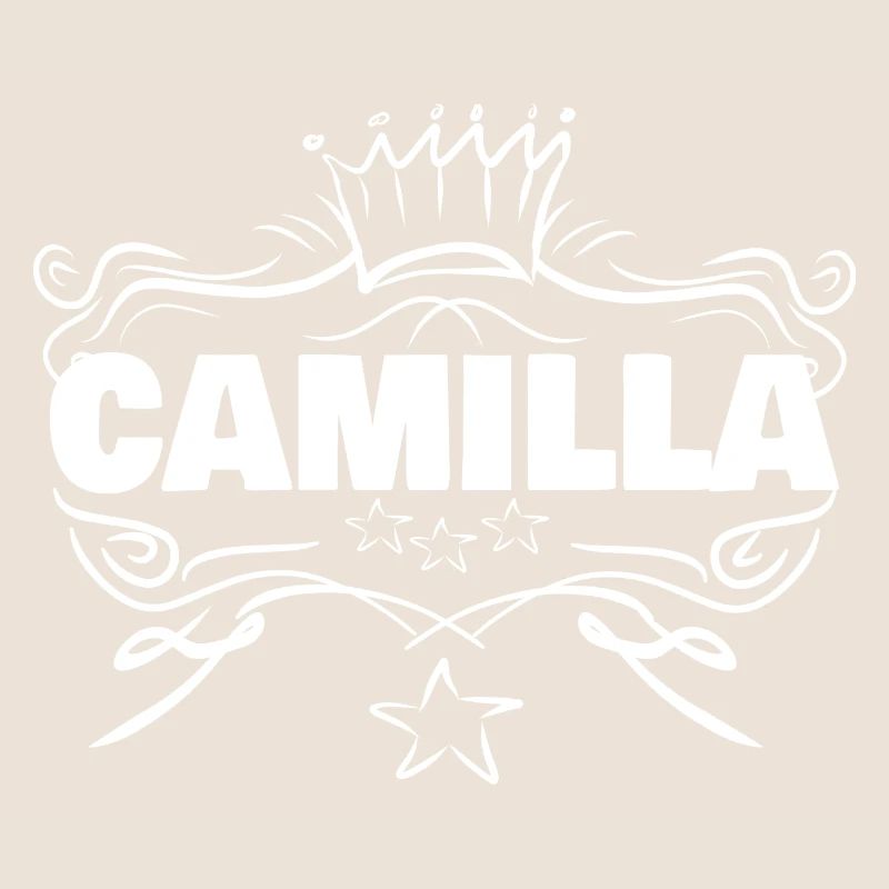 Cadeau pour Camilla