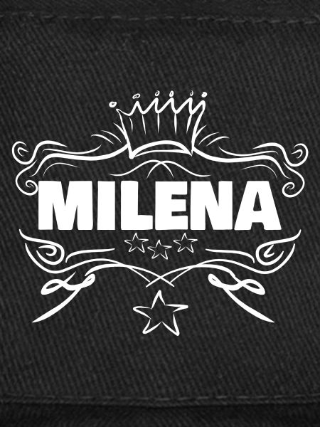 Bébé Milena