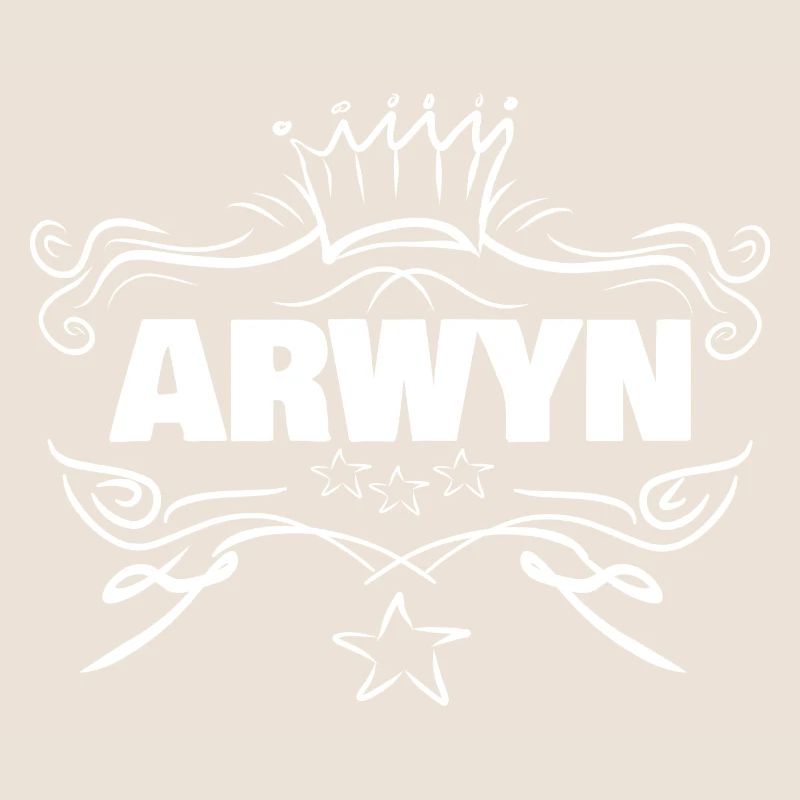 Arwyn bébé
