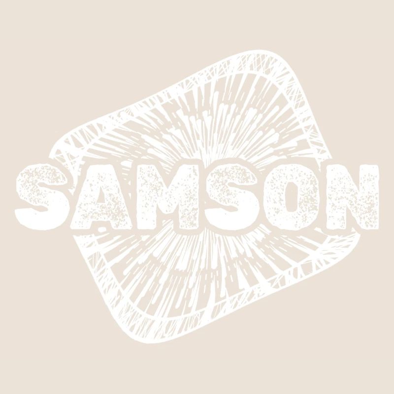 Samson comme naissance