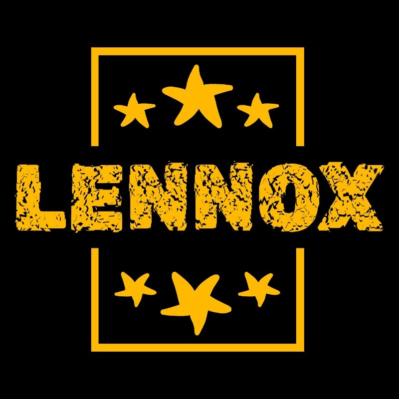 Lennox as Lennox