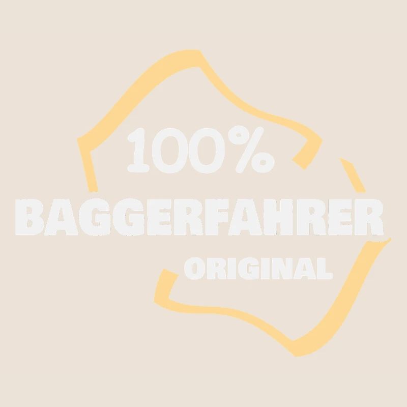 Baggerfahrer