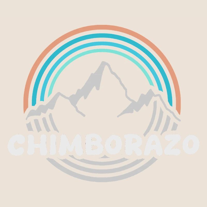 Berg Chimborazo
