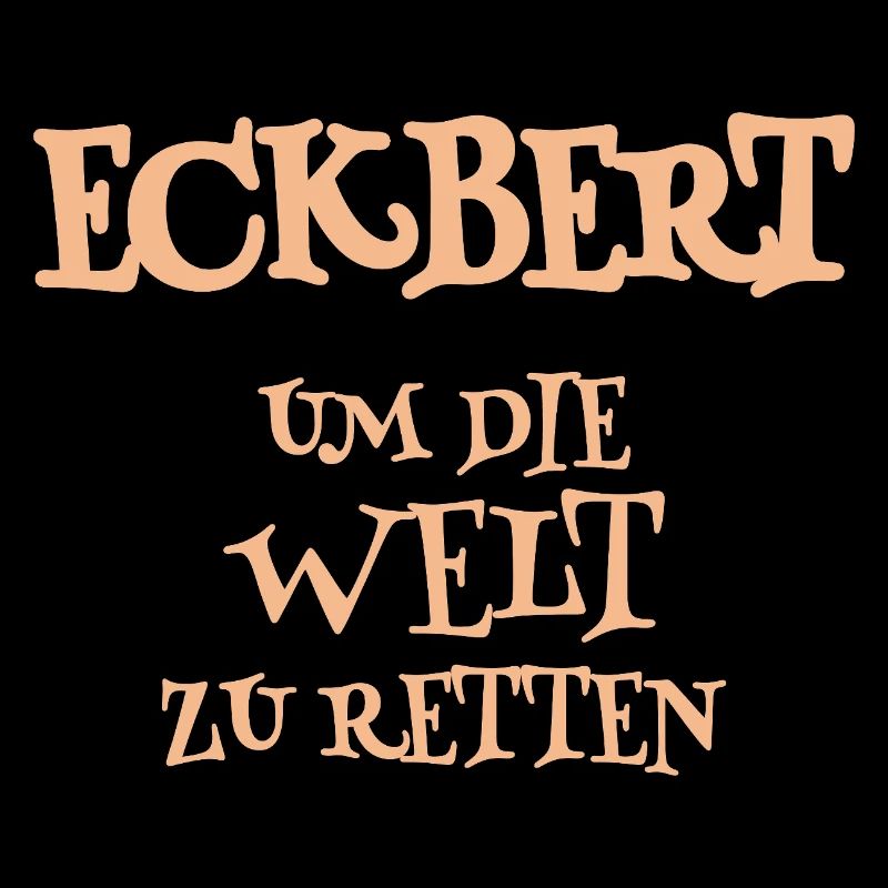 Eckbert en tant qu’assistant
