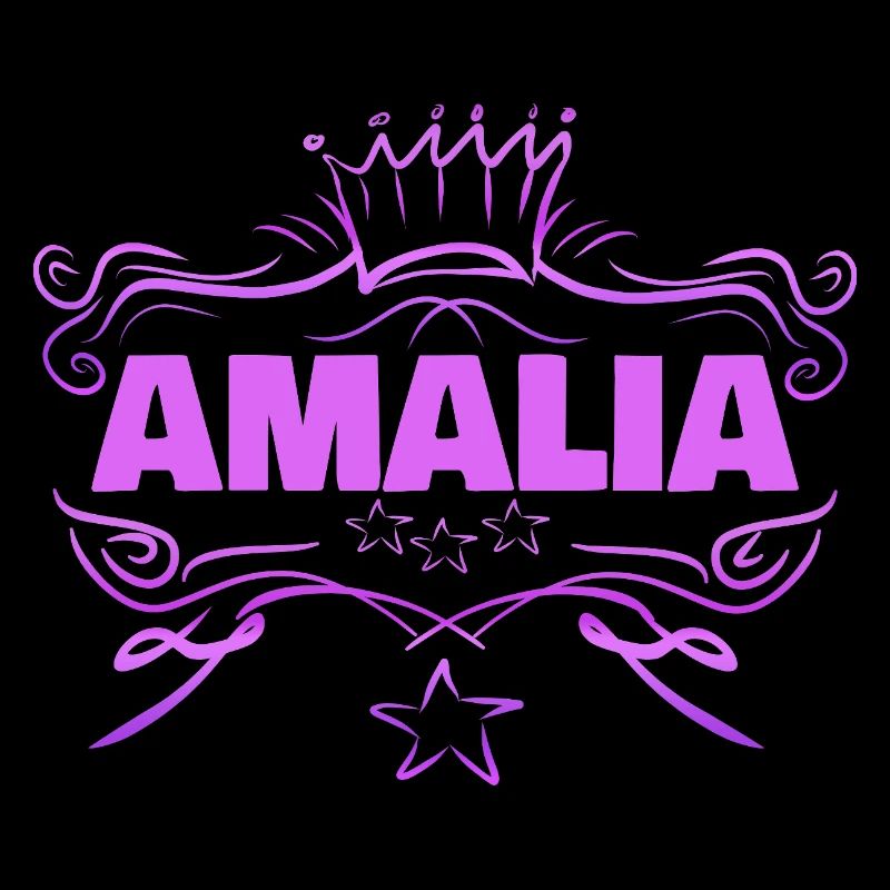 Amalia bébé
