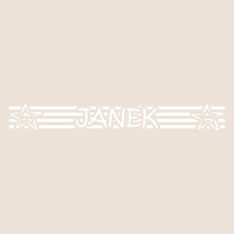Janek comme anniversaire