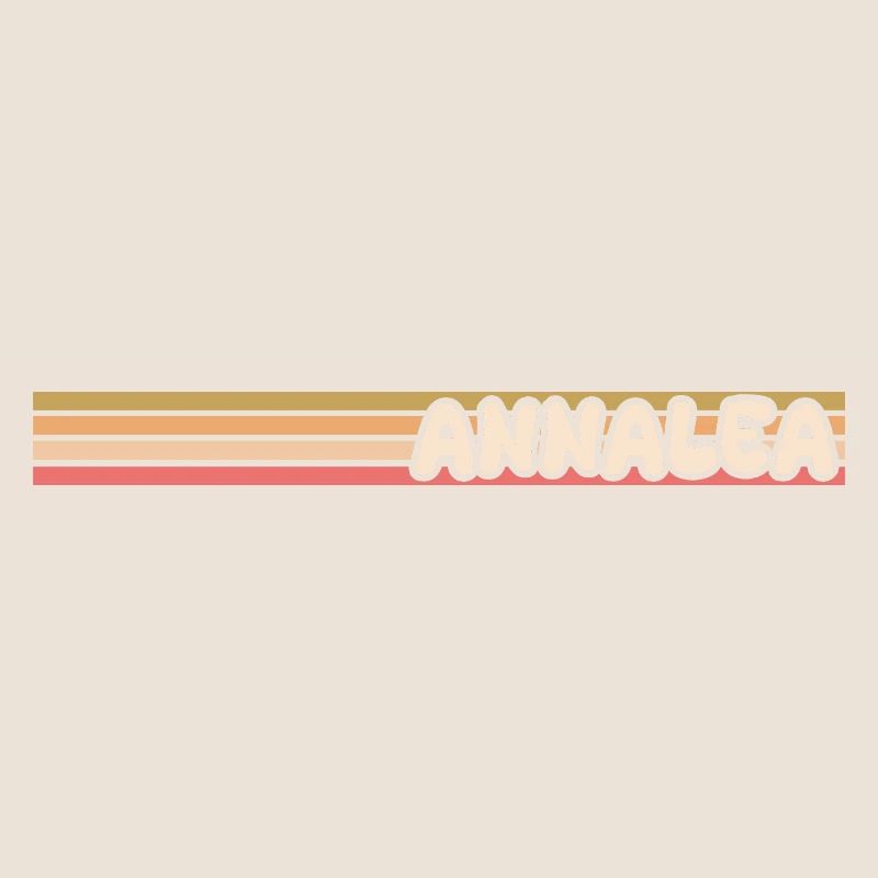 Annalea comme style