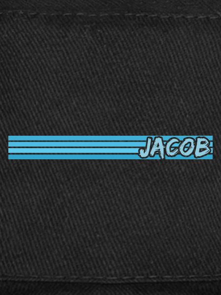 Cadeau pour Jacob