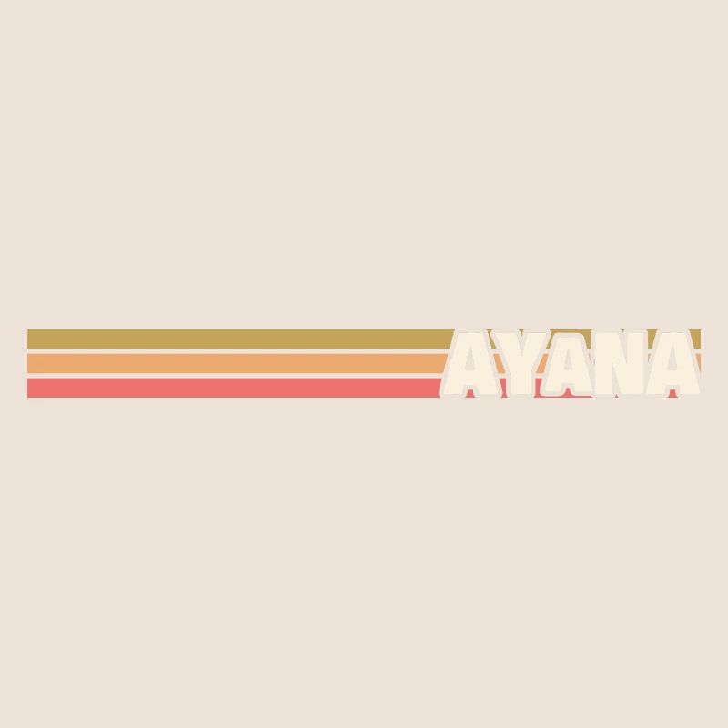 Ayana as a style