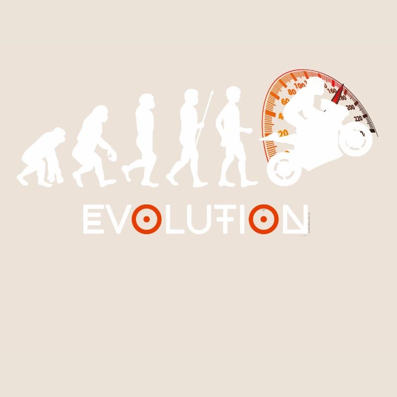 Biker Evolution