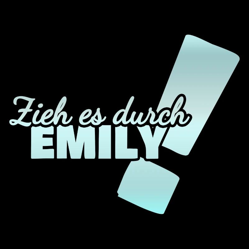 Aufgeben Emily