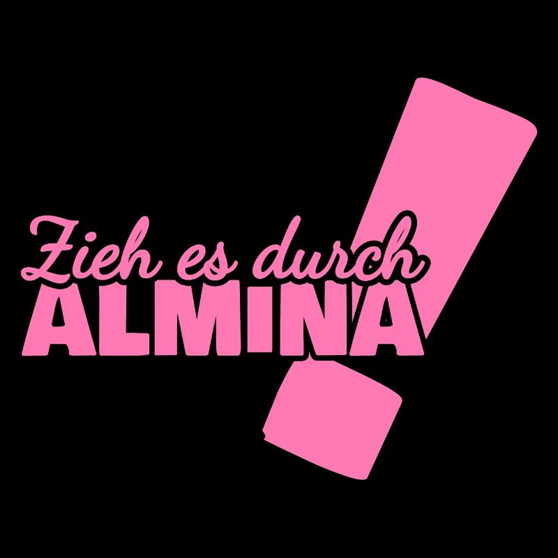 Durchhalten Almina