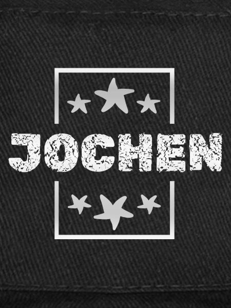 Jochen as Jochen