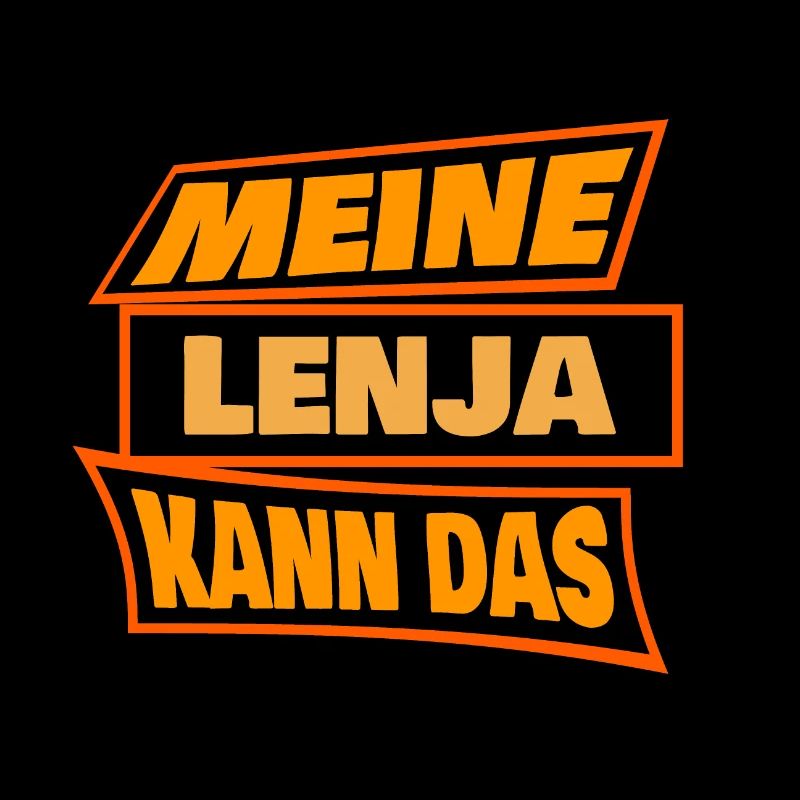 Lenja als Lenja