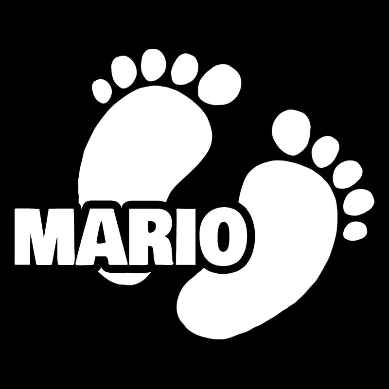 Geburt Mario
