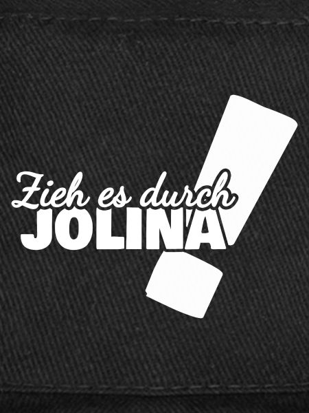 Jolina comme prénom