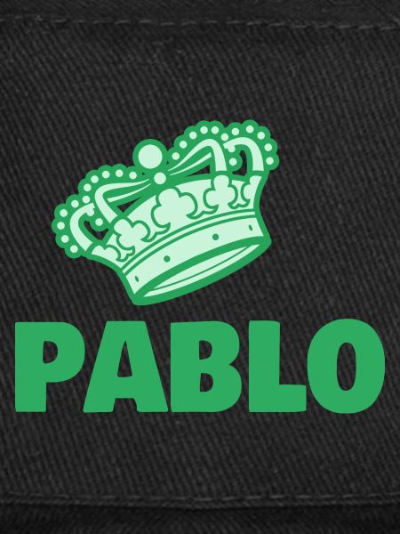 Pablo comme prénom