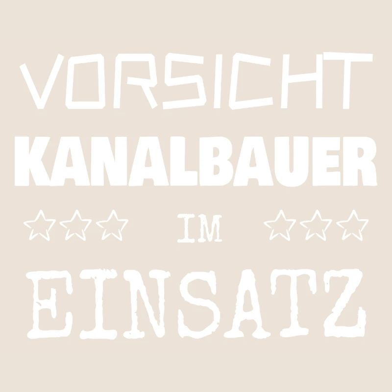 Canal builder as a vocation