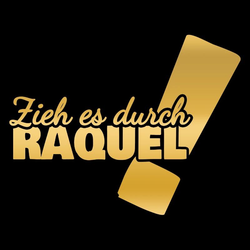 Prénom Raquel