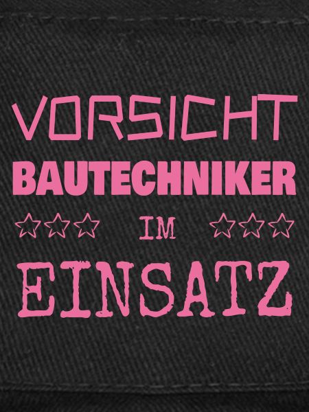 Berufung Bautechniker