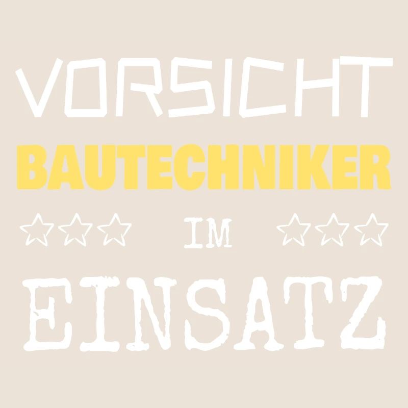 Technicien en construction comme vocation