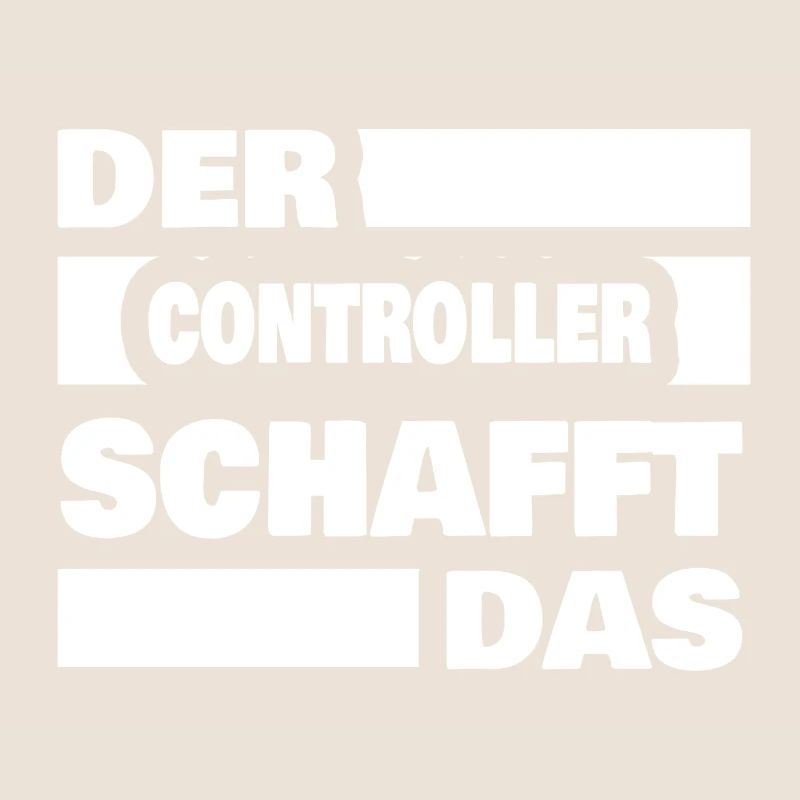 Controller as work