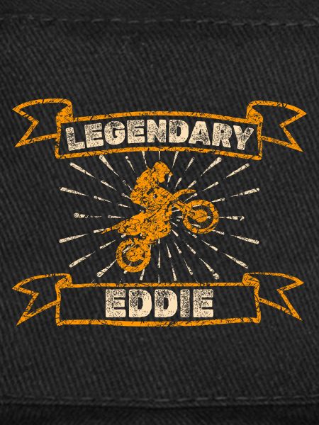 Motorcycle Eddie