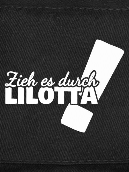First name Lilotta
