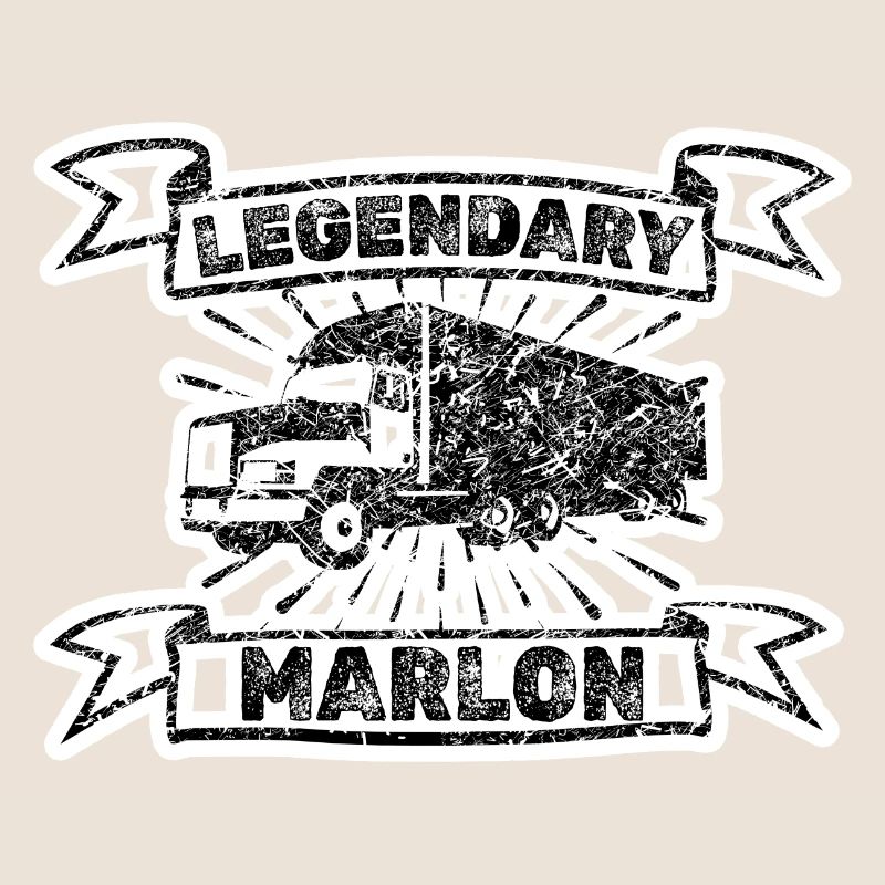 Cadeau pour Marlon