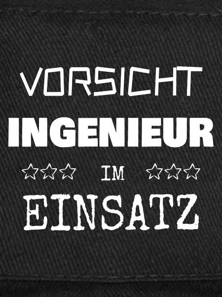 Profession d’ingénieur