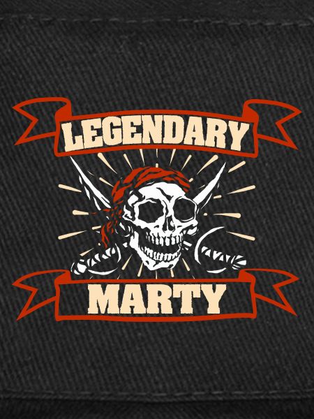 Gift for Marty