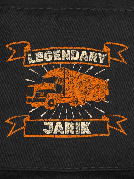 Trucker Jarik