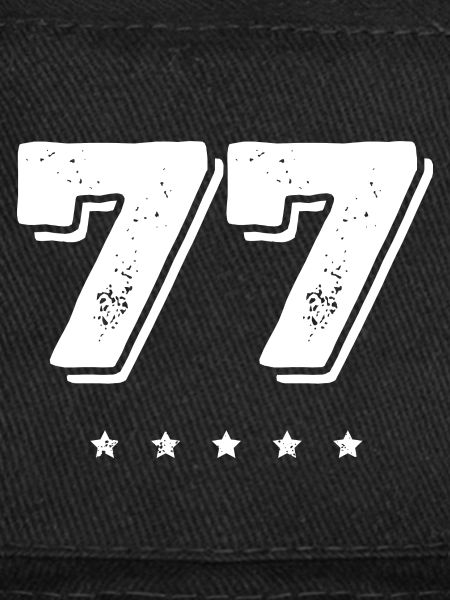 Maillot numéro 77