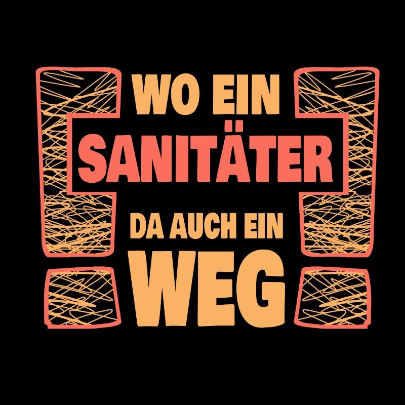 Spruch Sanitäter