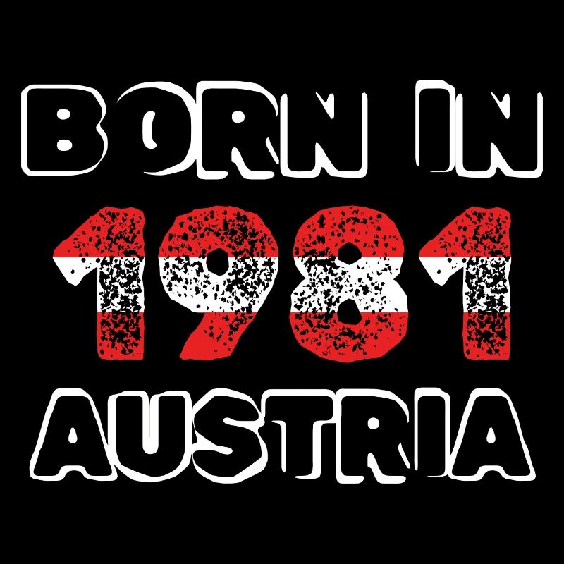 Autriche 1981