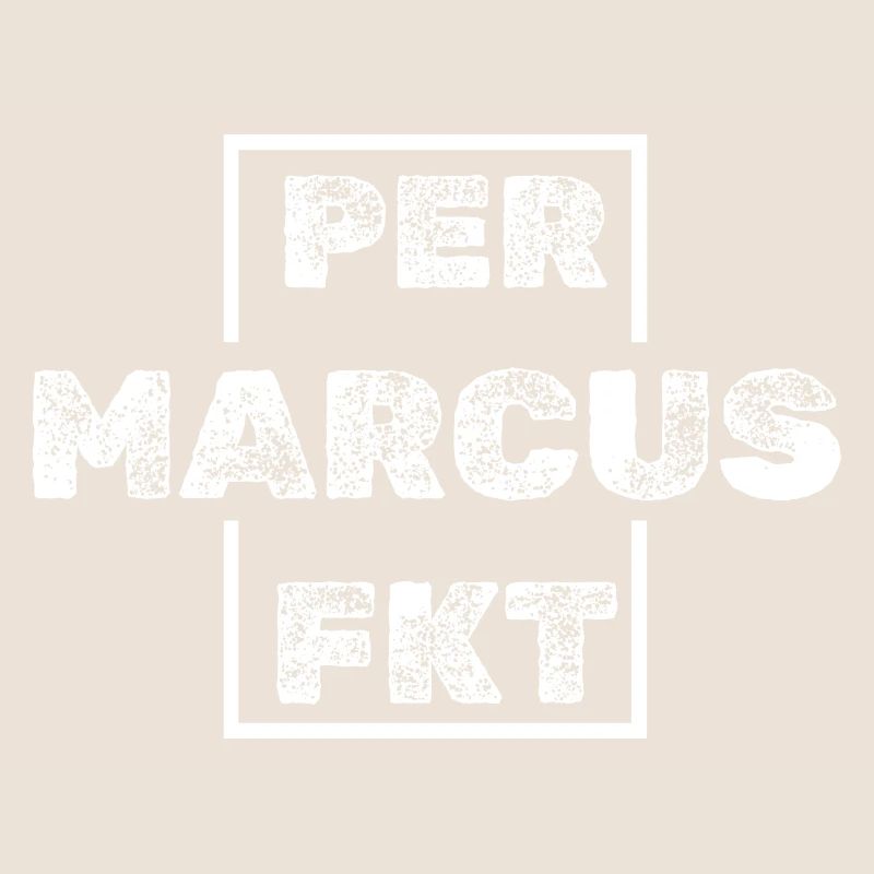 Perfekt Einzigartig Marcus