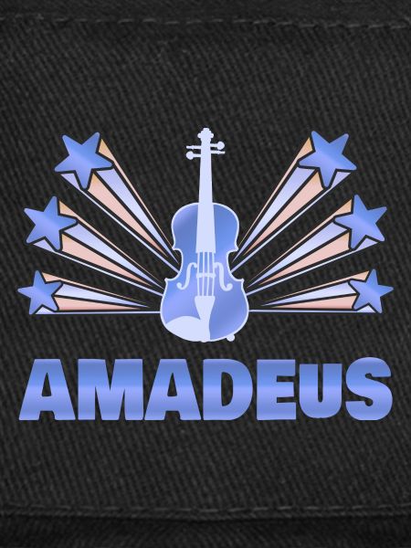 Geschenk für Amadeus