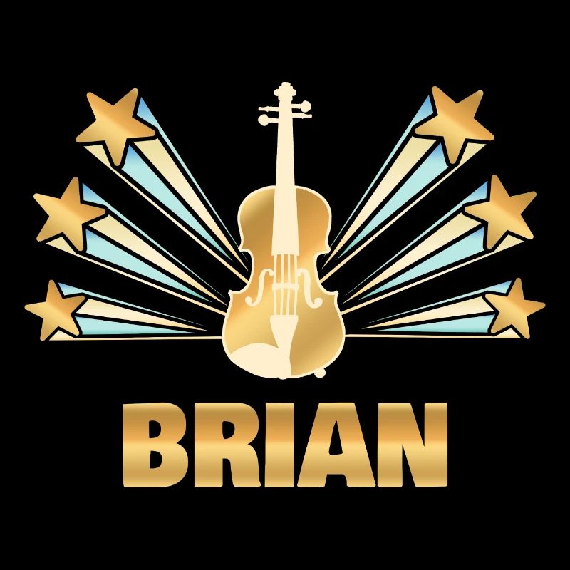 Musical Instrument Brian