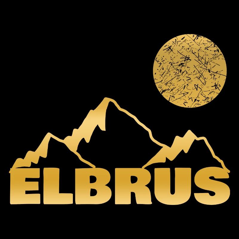 Elbrus as a mountain
